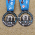 2021 High Quality Newest Customized Half Marathon Medal